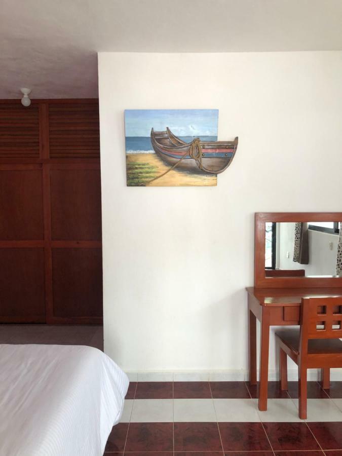 Casita Maya Bacalar Exterior foto